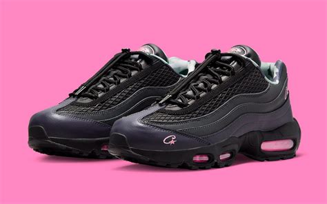 corteiz nike air max 95 pink beam|corteiz x air max 95 pink beam.